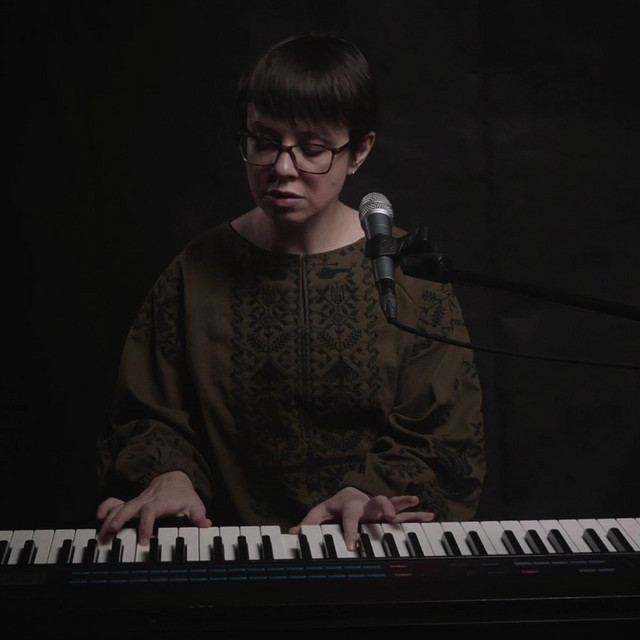 Cover art: Ріка — Liza Zharikova