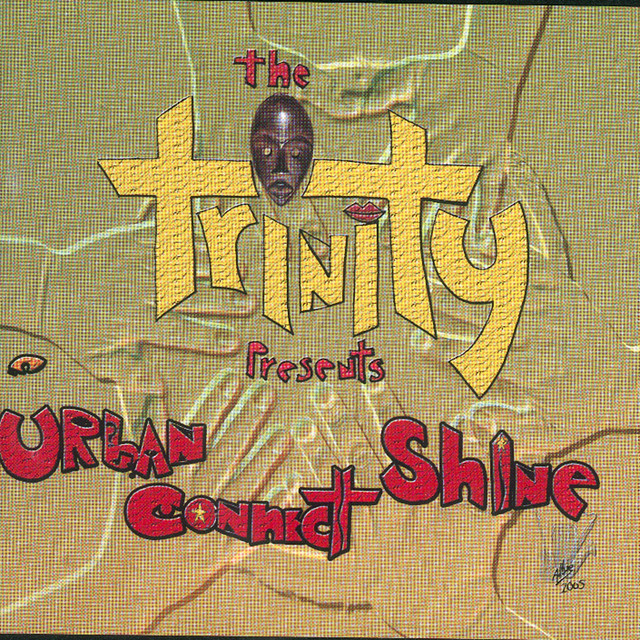 Urban Connect Shine cover art