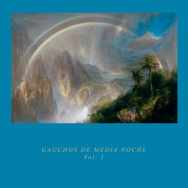 San Juan en el Desierto cover art
