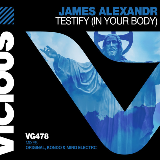 Testify (In Your Body) - Kondo Remix cover art