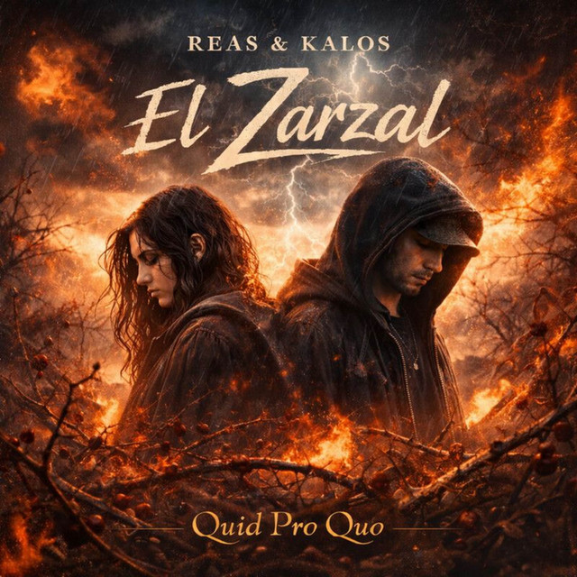 El Zarzal album image