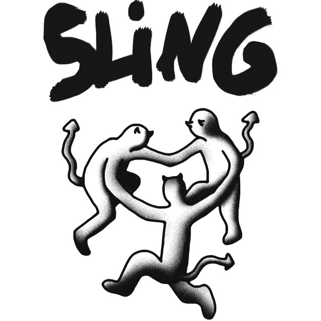 Slingy Rogers cover art