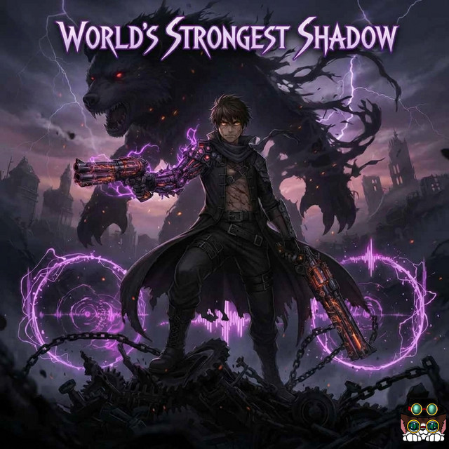 World's Strongest Shadow cover