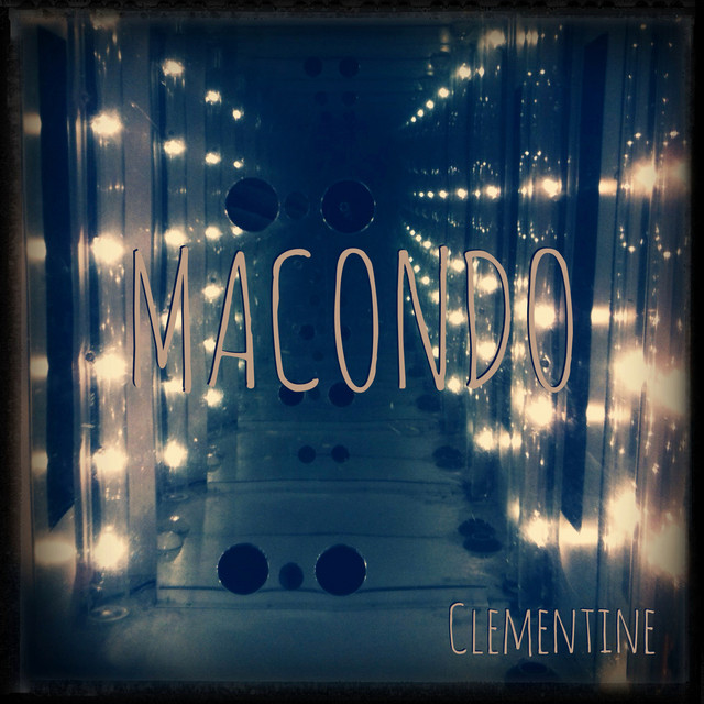 Macondo cover art