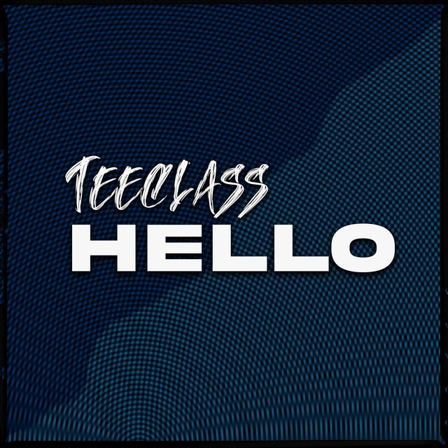 Hello cover art