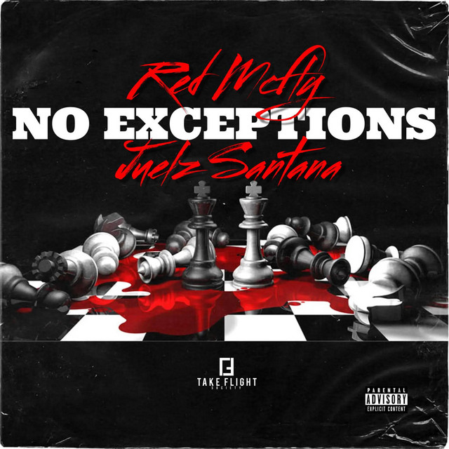 No Exceptions cover art