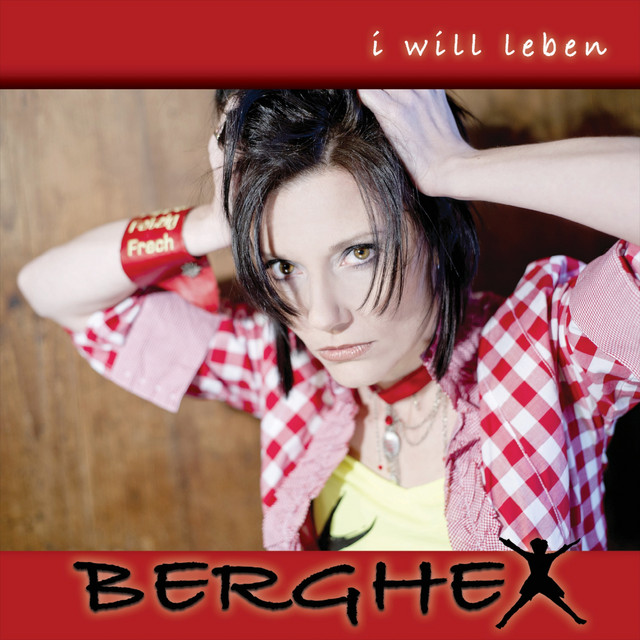 I Will Leben cover art
