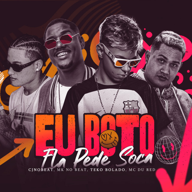 Eu Boto Ela Pede Soca