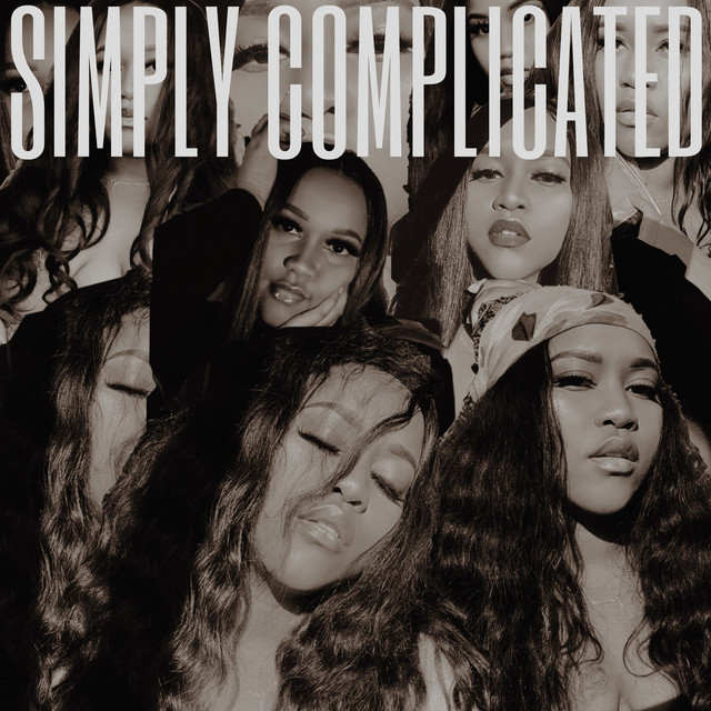 Simply Complicated cover art