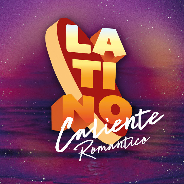 Latino Caliente Romántico cover art