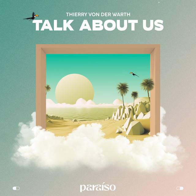 Cover of Talk About Us by Thierry Von Der Warth