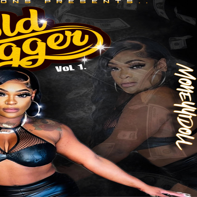 GOLD DIGGER cover art