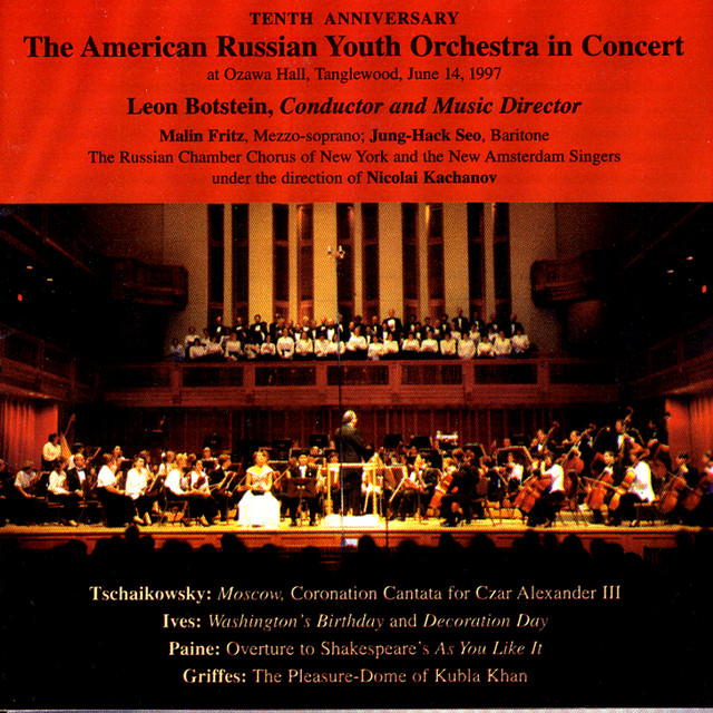The American Russian Youth Orchestra