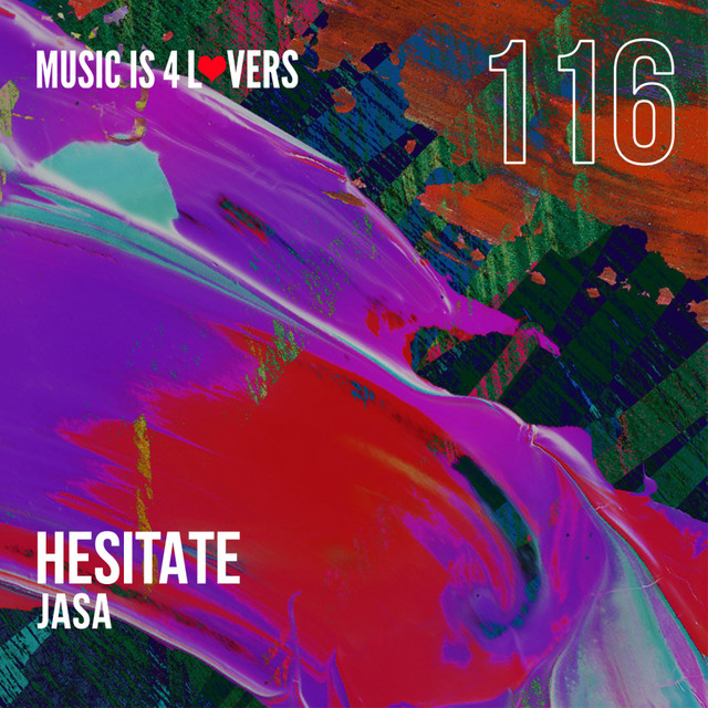 Hesitate album image