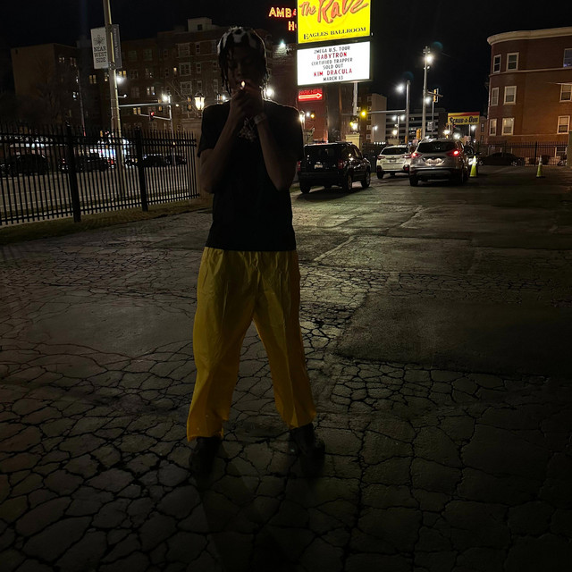 undefined album image