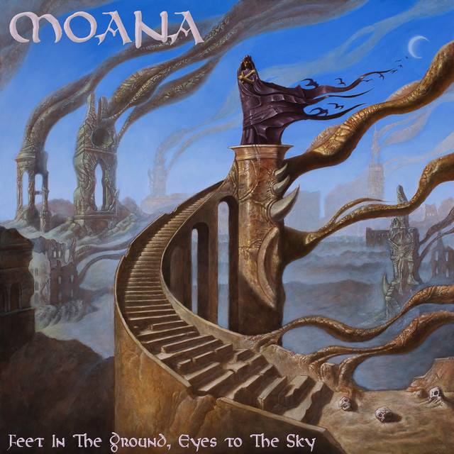 Feet In The Ground, Eyes To The Sky cover art