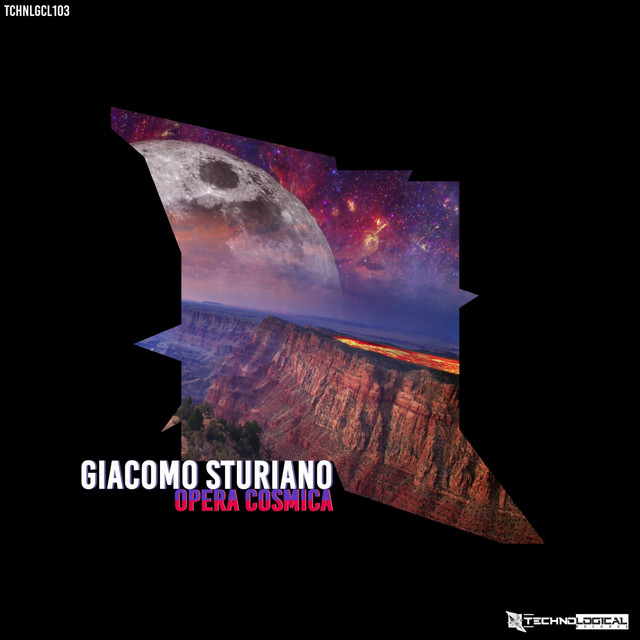 Opera Cosmica (The Album) cover art