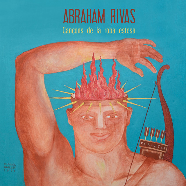 Abraham Rivas Photo