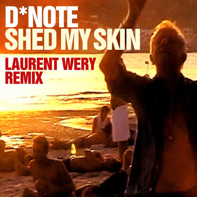 Shed My Skin - Laurent Wery Radio Edit