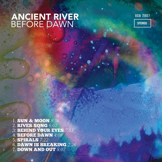 Before Dawn cover art