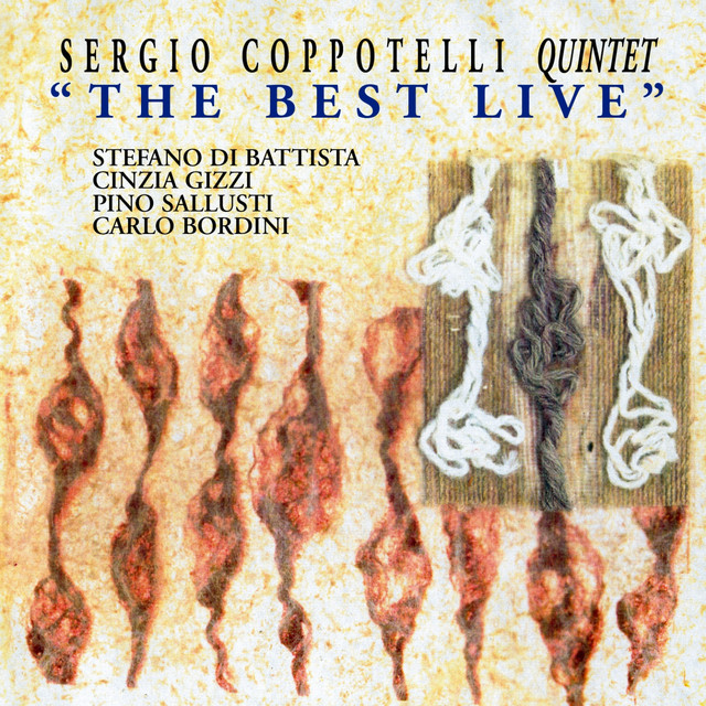 The Best Live — Sergio Coppotelli Quintet