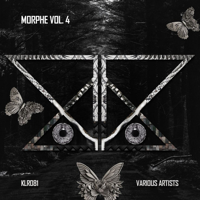 Morphe, Vol. 4 cover art