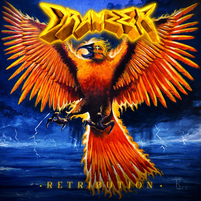 Retribution cover art