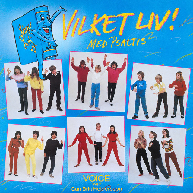 Vilket liv! cover