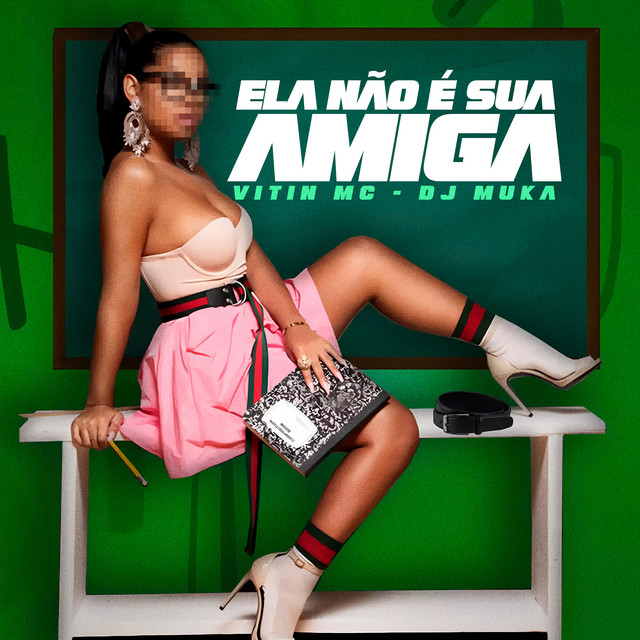 Ela Não É Sua Amiga