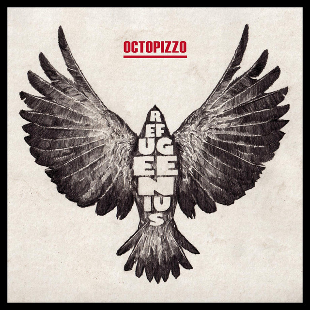 Refugeenius cover art