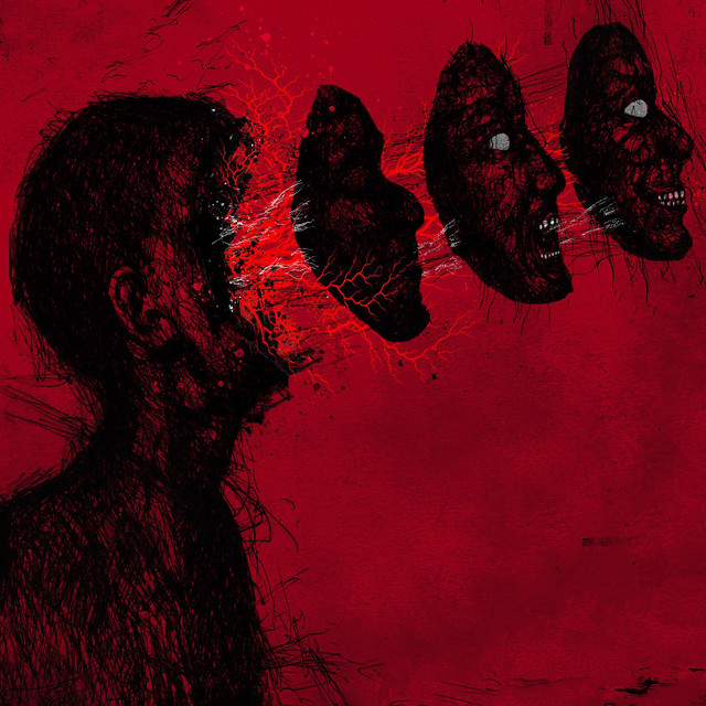 The End cover art