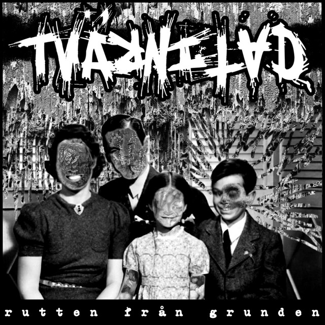 Rutten från grunden cover art