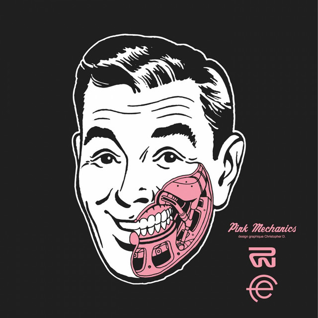Pink Mechanics cover art