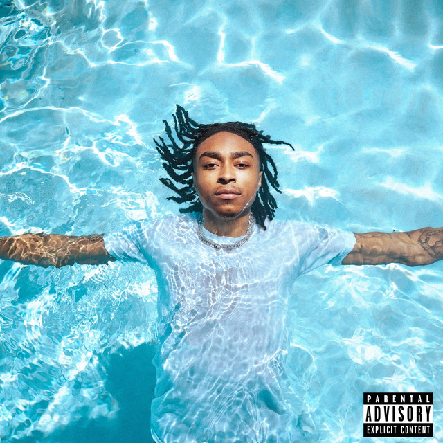 Testing The Waters cover art