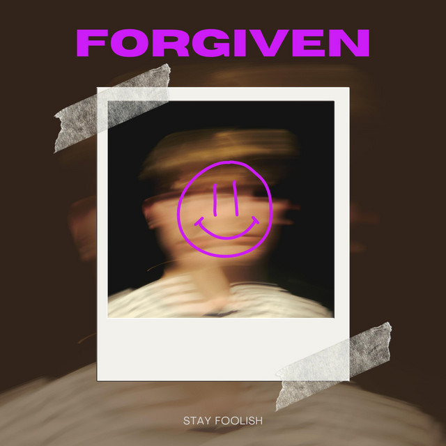 Forgiven cover art