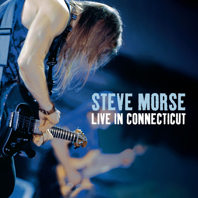Live in Connecticut cover art