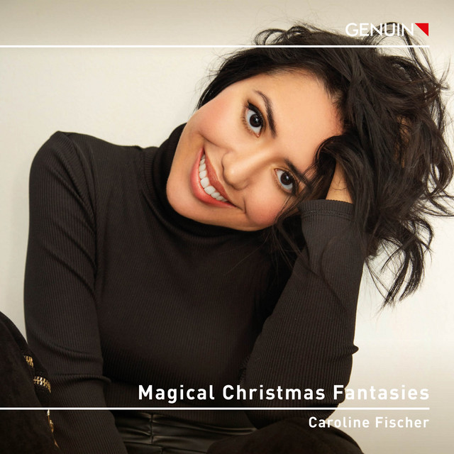 Magical Christmas Fantasies cover