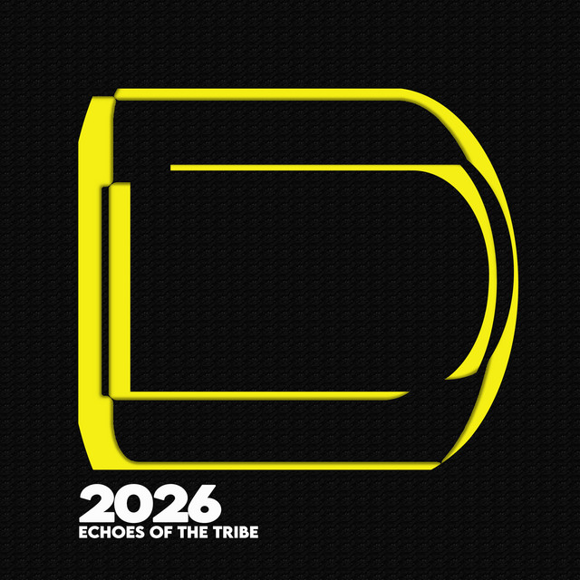 Echoes of the tribe 2026 cover art