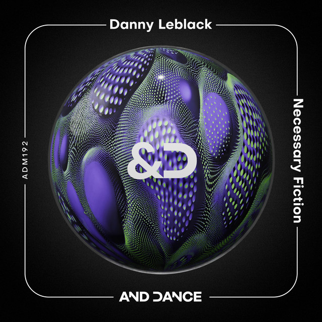Necessary Fiction - Extended Mix album art