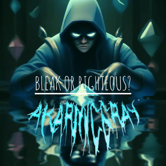 BLEAK OR RIGHTEOUS? cover art