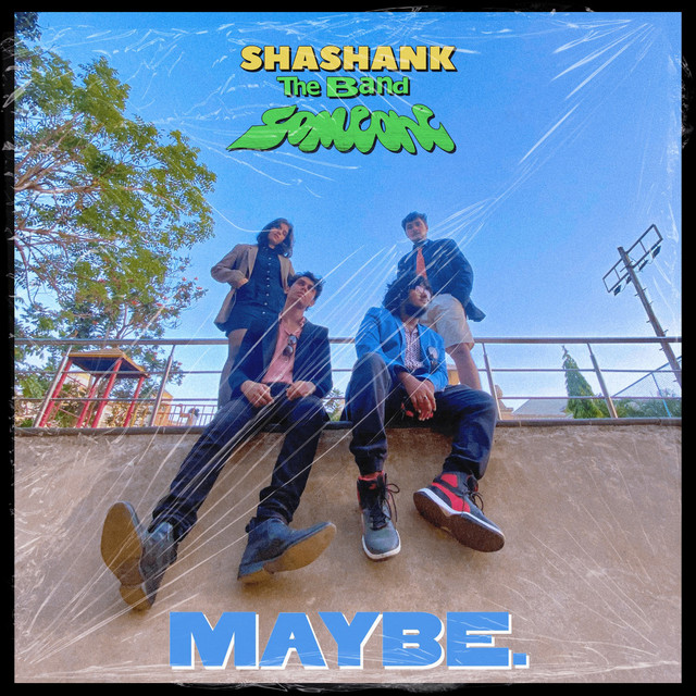 Maybe. cover art