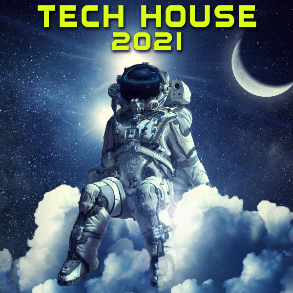 Tech House 2021 cover art