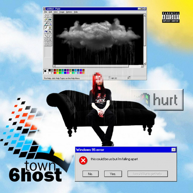 Double Vision cover art