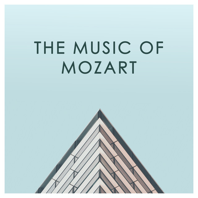 The Music of Mozart cover art