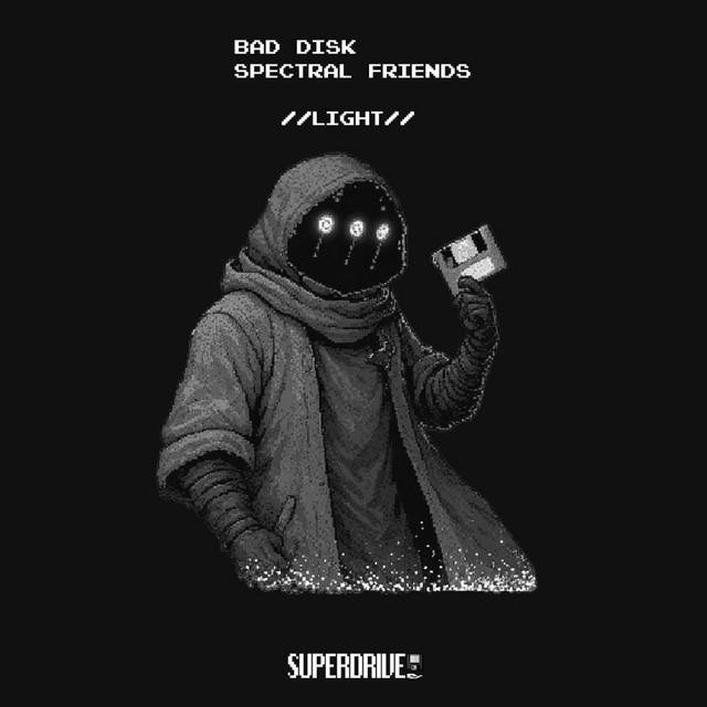 Light cover art