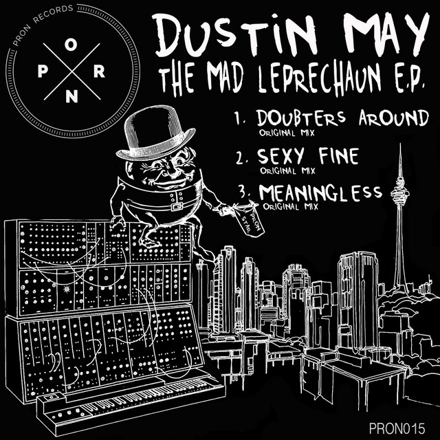 The Mad Leprechaun cover art