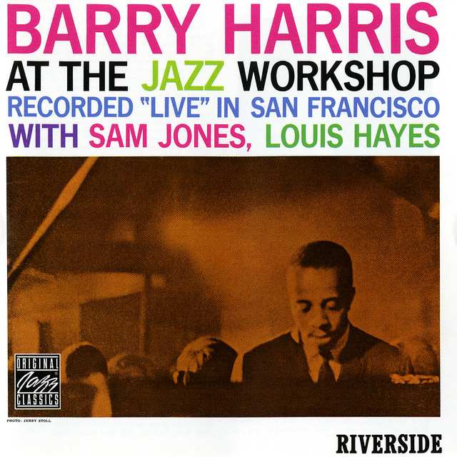 At The Jazz Workshop (Live From The Jazz Workshop, San Francisco, CA / May 15 & 16, 1960)