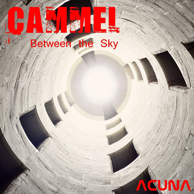 Between the Sky cover art