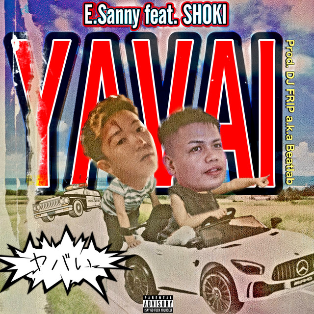 YAVAI (feat. SHOKI)