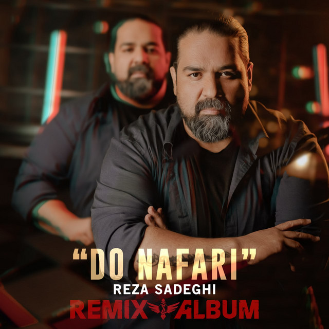Cover of Do Nafari - Ali Sattari & Behnam Beat Remix